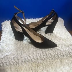 Heels Chinese laundry Black 8.5