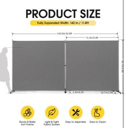 Room Divider - Brand New in Box