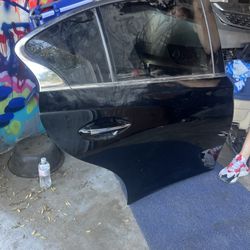 Car Parts Infinity Q50