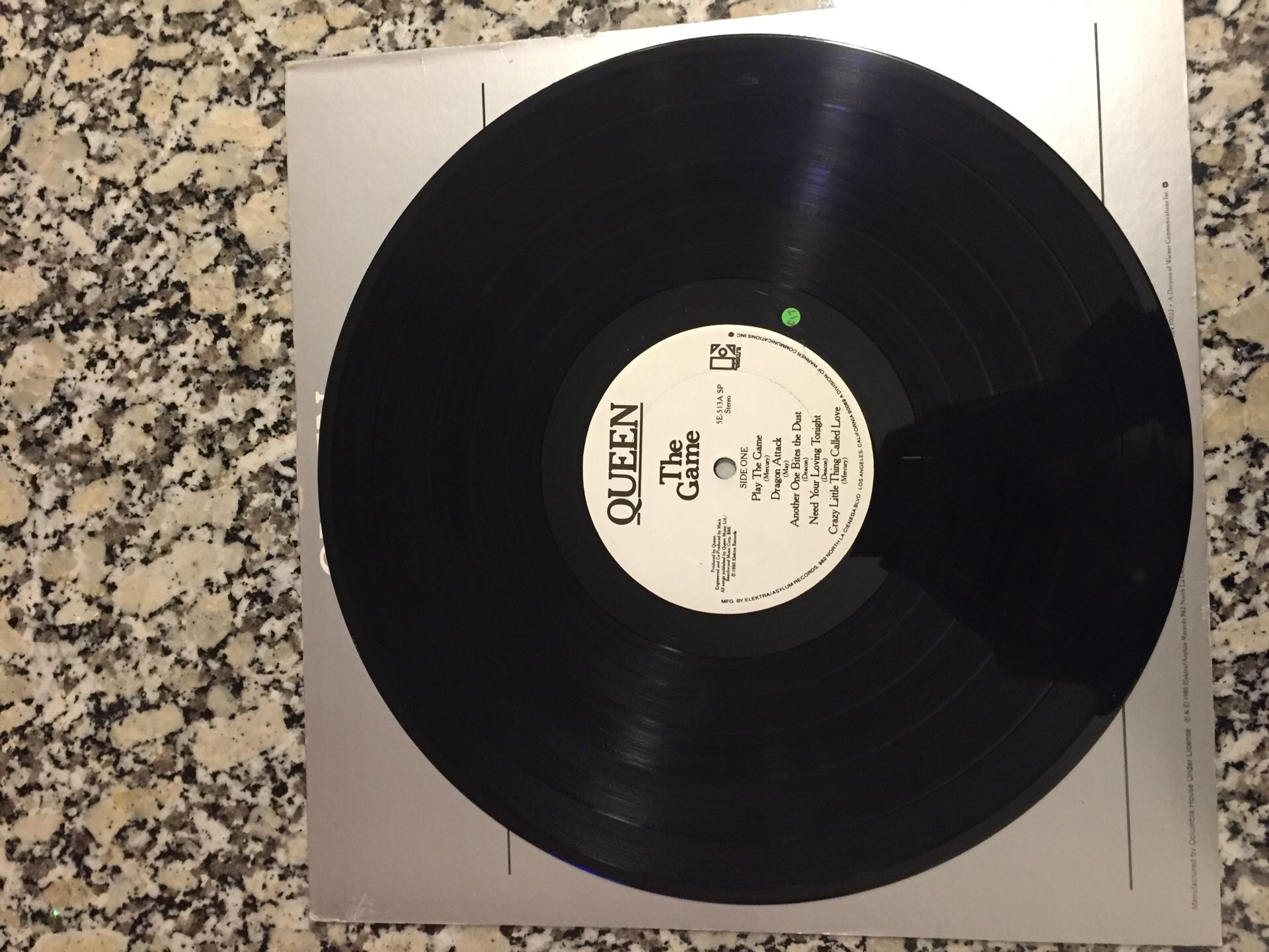 Music, Record, Vinyl, Queen