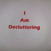 I Am decluttering 