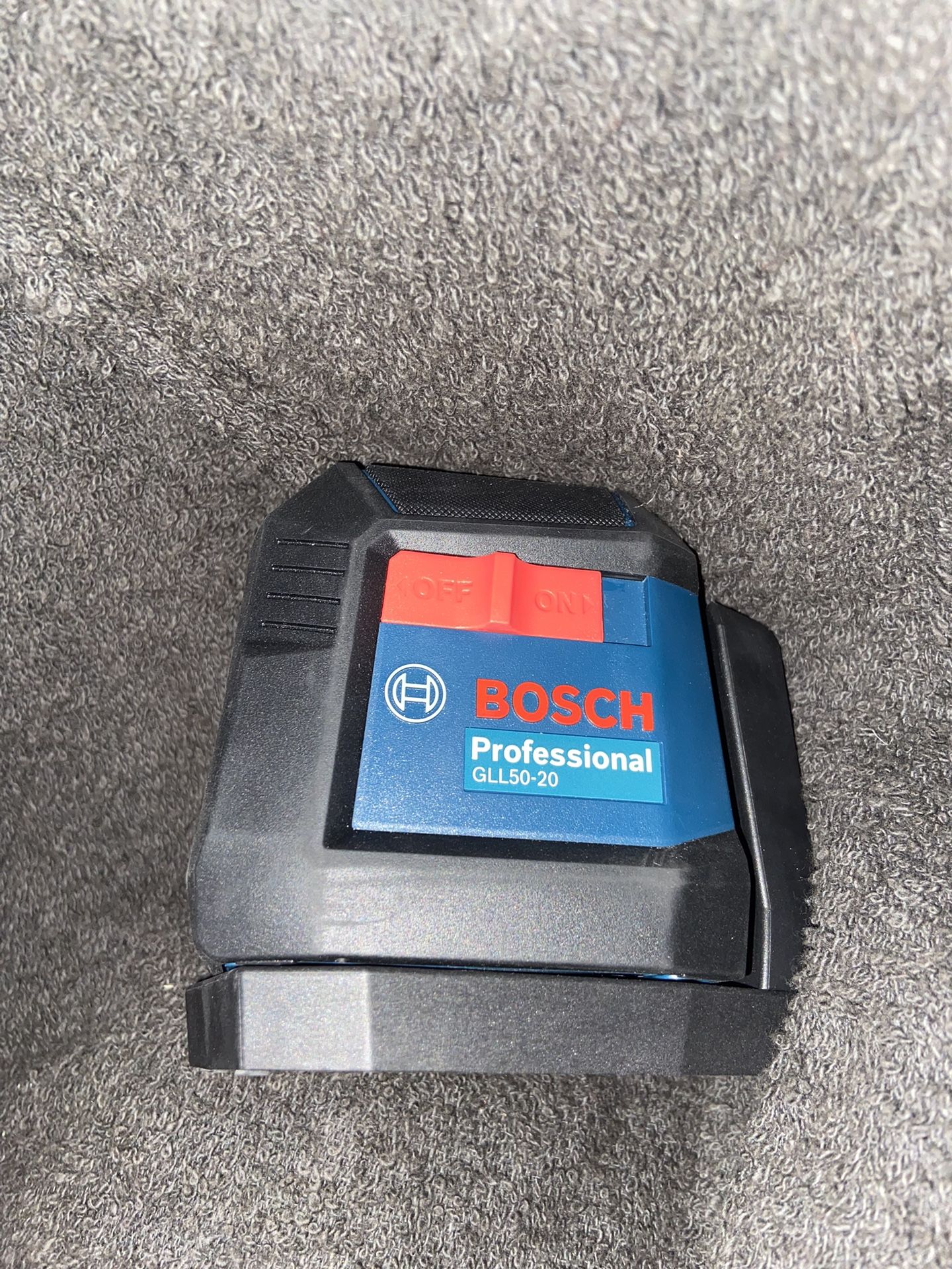 Bosch Line Laser