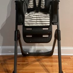 High Chair $45 Cash Only. Cross Posted 
