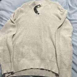 Sweater New XL