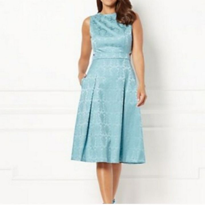 eva mendes blue dress Eva Mendes blue dress in Hitch : r/findfashion