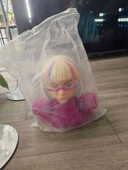 M3gan 2.0 movie drink cup