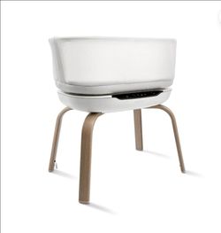Graco SmartSoothe Newborn Bassinet, Luna
