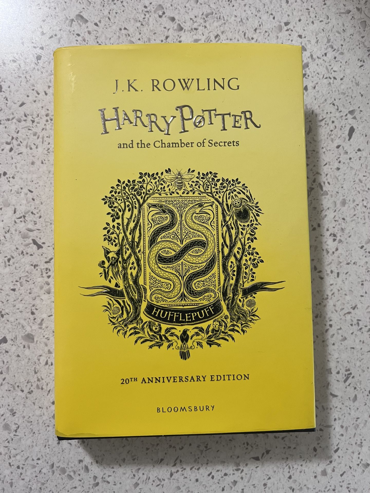 Harry Potter and the Chamber of Secrets