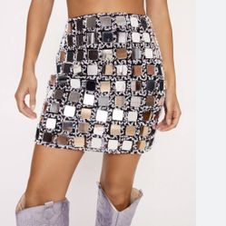 NASTY GAL Wm’s Mini Skirt