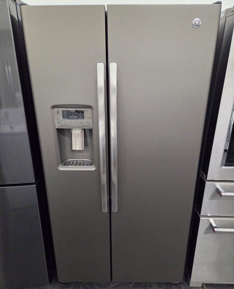 Stainless Steel Refrigerator 