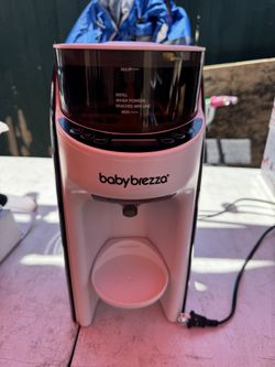 Baby brezza formula pro advanced formula dispenser