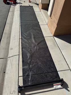 15 Ft Retractable Garage Door Safety Screen / Barrier