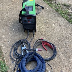 Everlast Welder