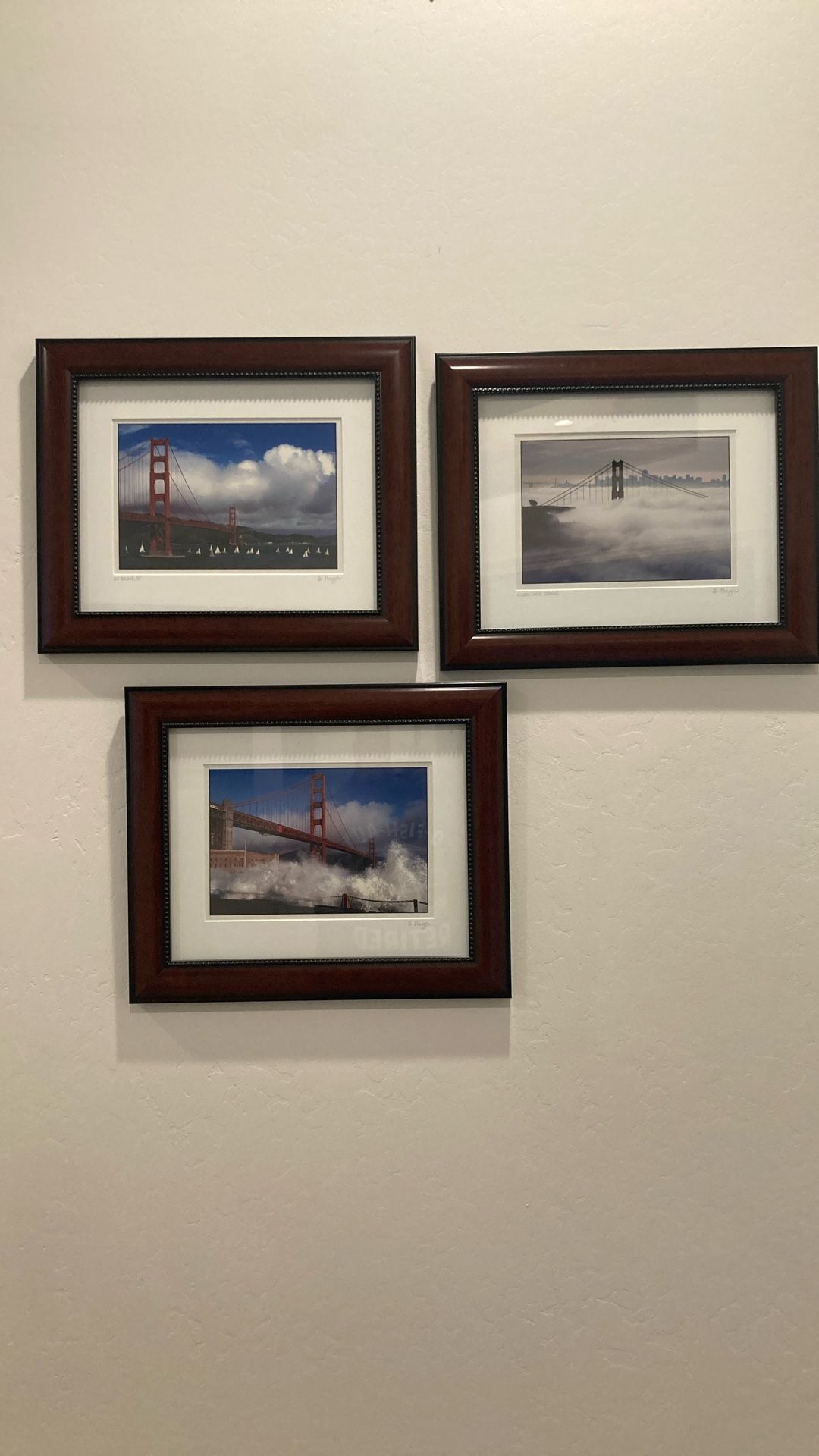 SF Golden Gate Bridge Photos