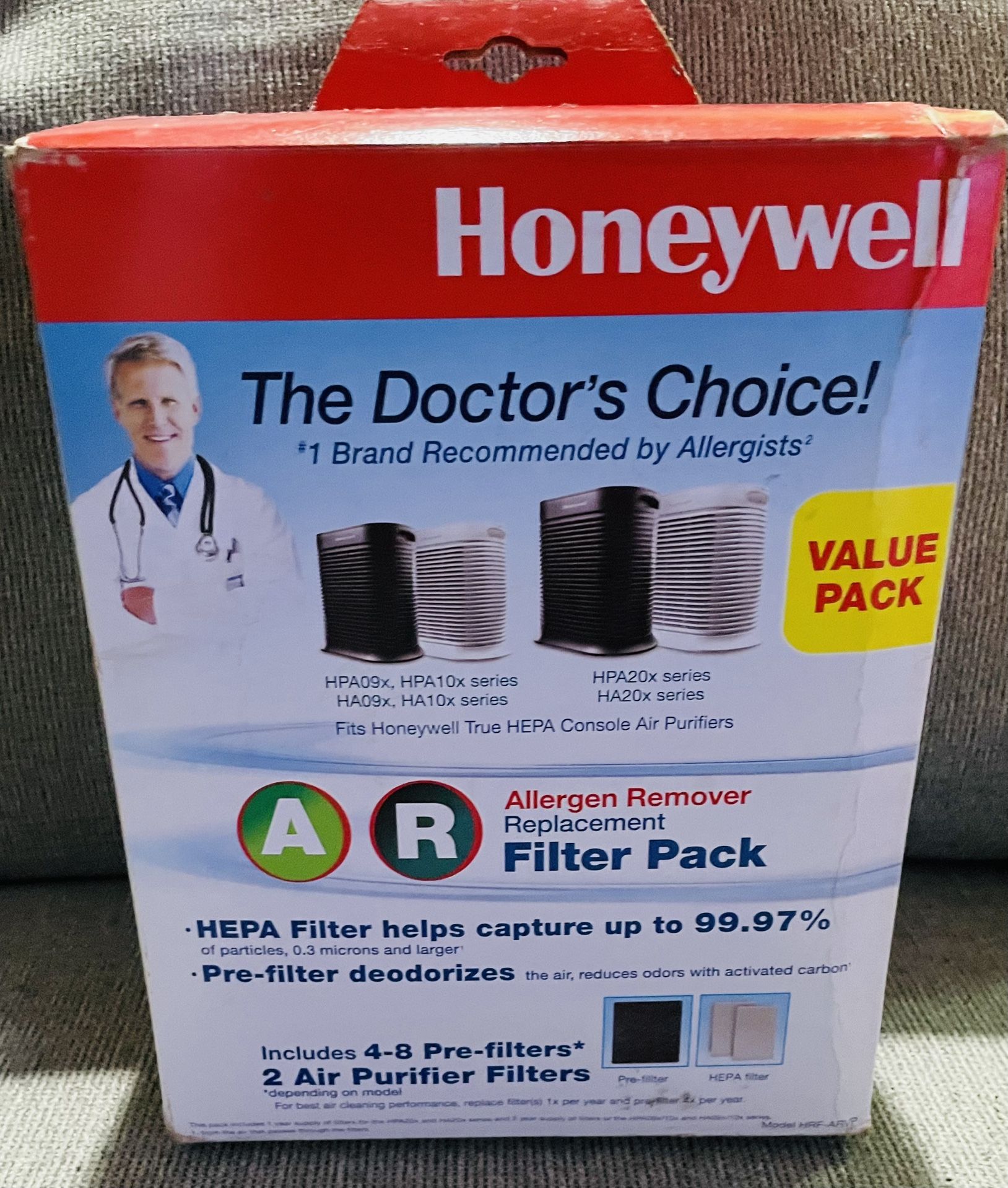 Honeywell Air Purifier filter 