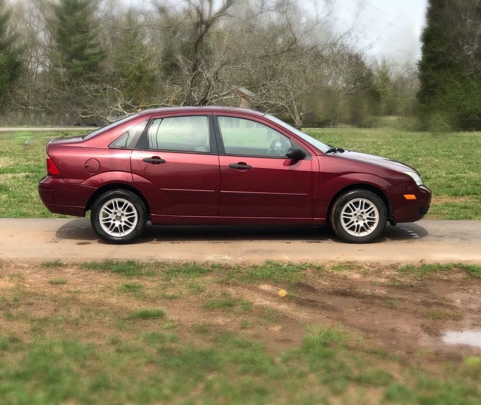 2007 Ford Focus