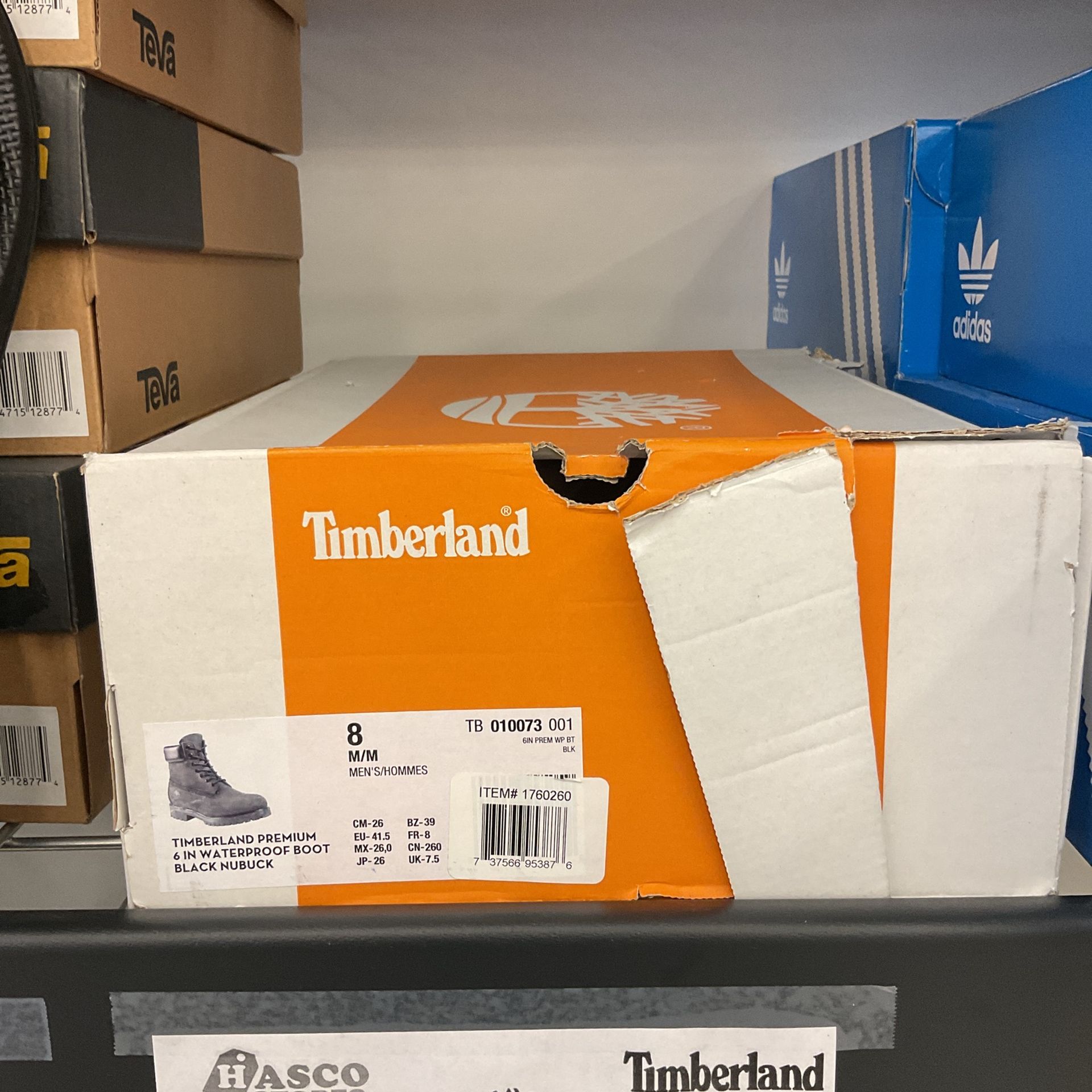 Timberland Men’s Waterproof Boot