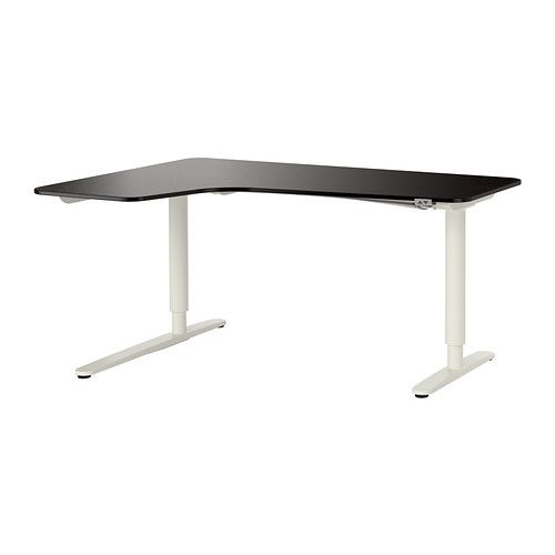 Ikea Bekant office desks