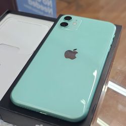 iPhone 11 Mint Green