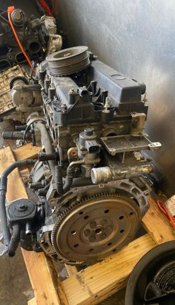 2006 Mazda 5 engine