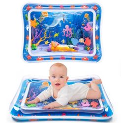 Tommy Time Water Mat