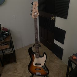 Jazz Bass