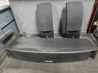 Bose Surround Sound