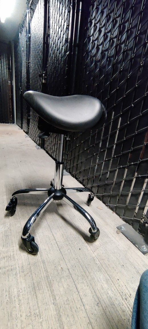 Ergonomic Office Stool