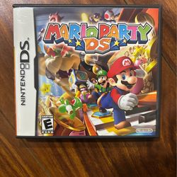 Mario Party DS (Nintendo DS, 2007)