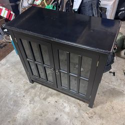 Bar Cart/cabinet