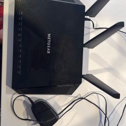 Wi-Fi Router