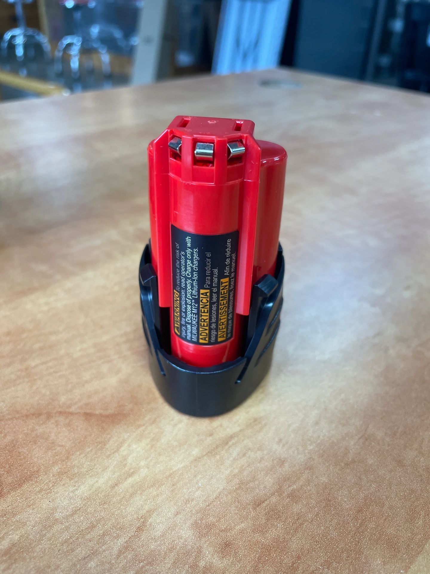 Milwaukee M12 Battery