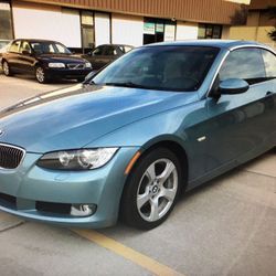 2008 BMW 3 Series