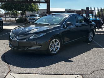 2014 Lincoln MKZ