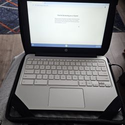 Hp Chromebook 