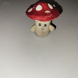 Clay Mushroom 