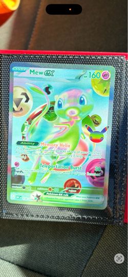 MEW 30th Pokémon for trade