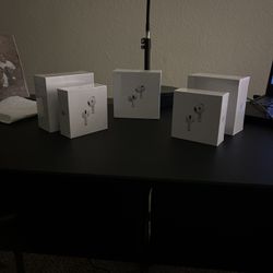 airpods 4 and pro 2