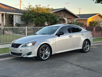 2009 Lexus IS 350