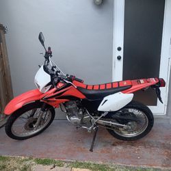 2008 Honda Crf230L