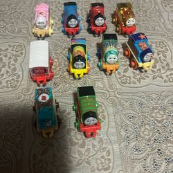 Thomas The Tank Engine Train And Friends Mini Micro Miniature Trains