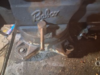 Babco Heavy duty 6" vice