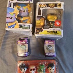 Funko Pops Bundle
