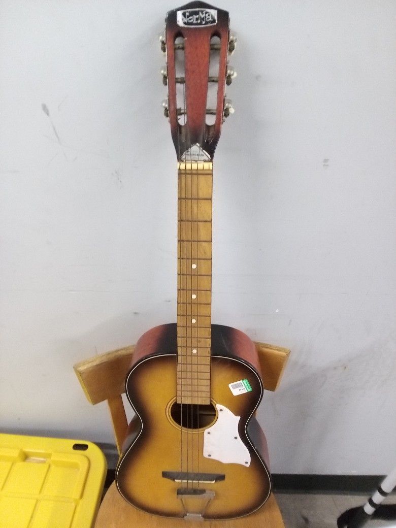Norma Vintage 1967 Guitar