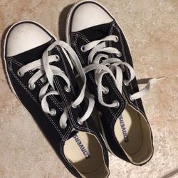 converse all stars youth size 2.5