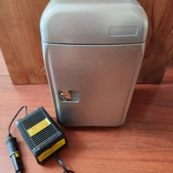 Portable Travel Mini Fridge
