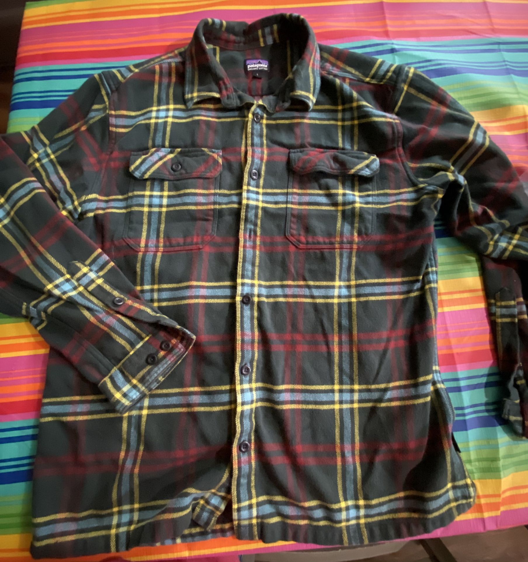 Patagonia Flannel 