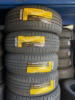 Vendo Set De Llantas Nuevas 215-65R16 Marca Headway