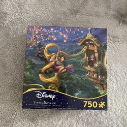 Disney Princess Puzzle 