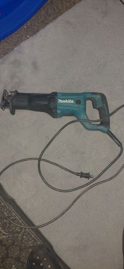 Makita sawzall